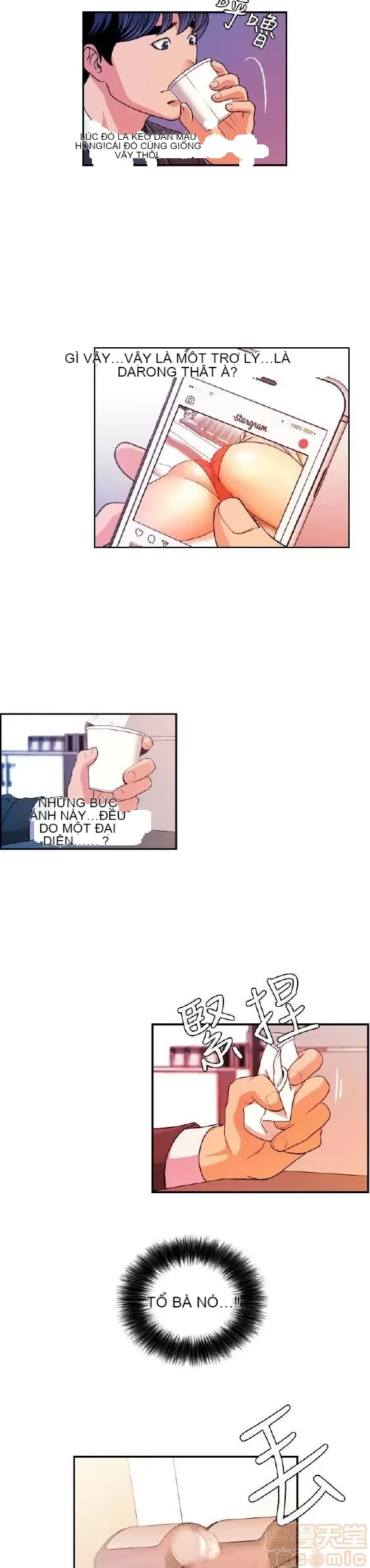 Delusion Stagram Chương 1-14