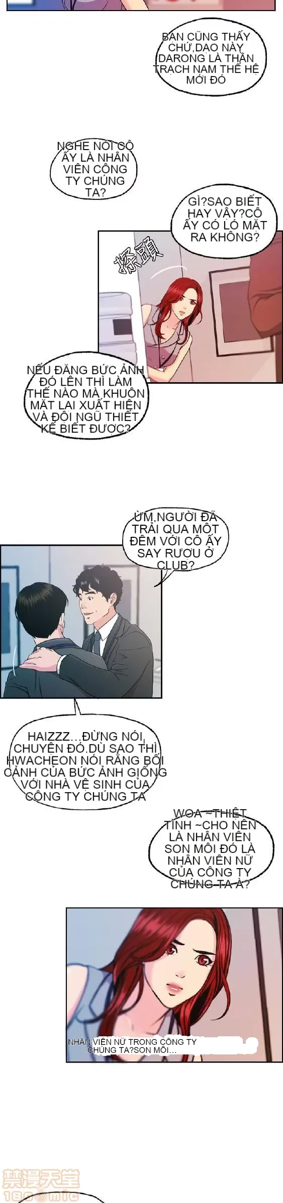 Delusion Stagram Chương 1-14