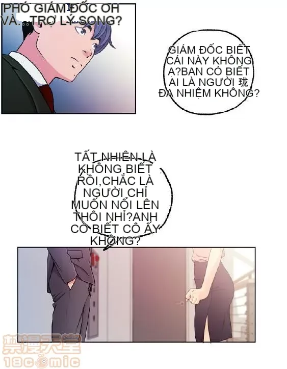 Delusion Stagram Chương 1-14