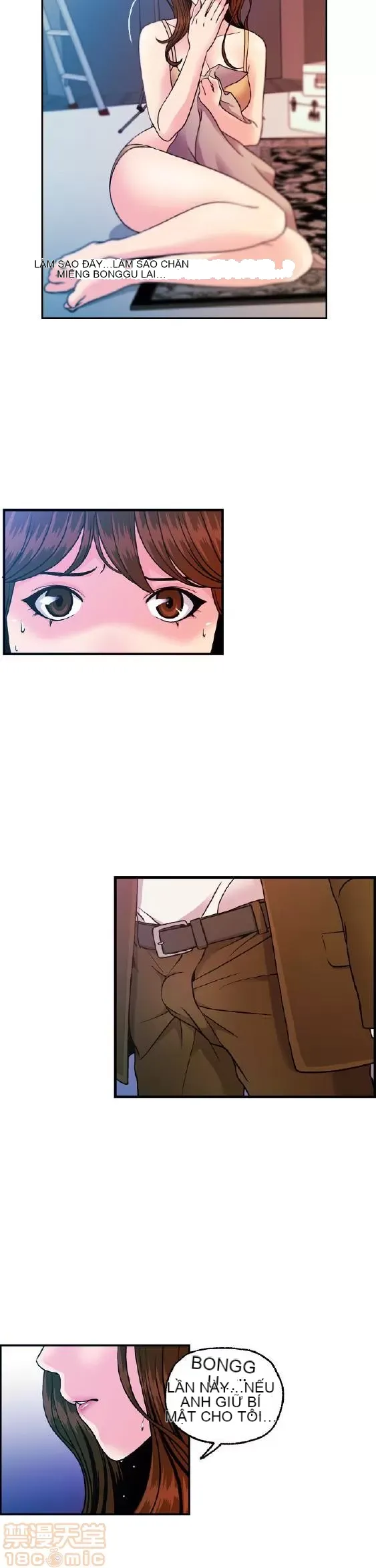 Delusion Stagram Chương 1-14