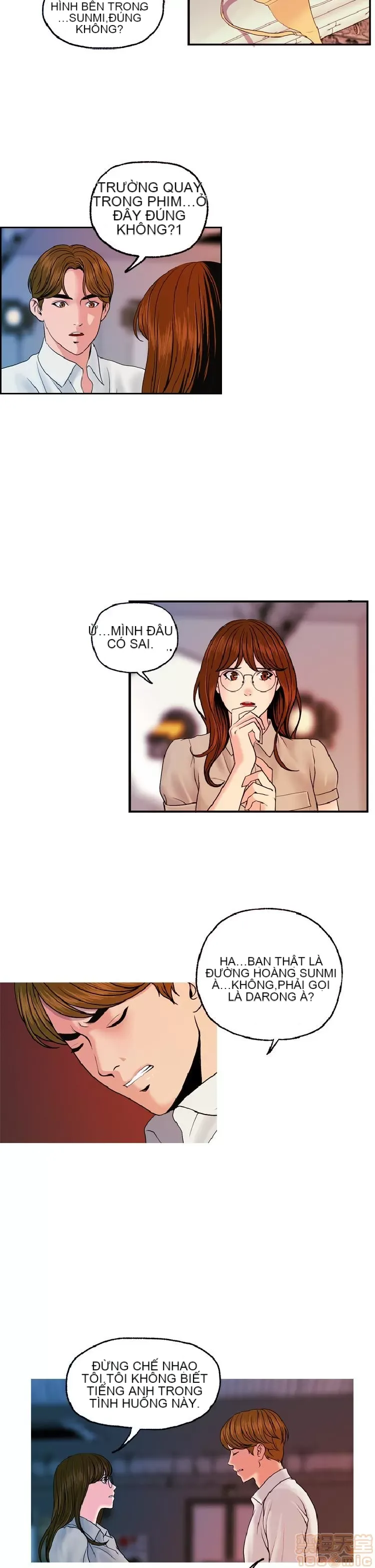 Delusion Stagram Chương 1-14