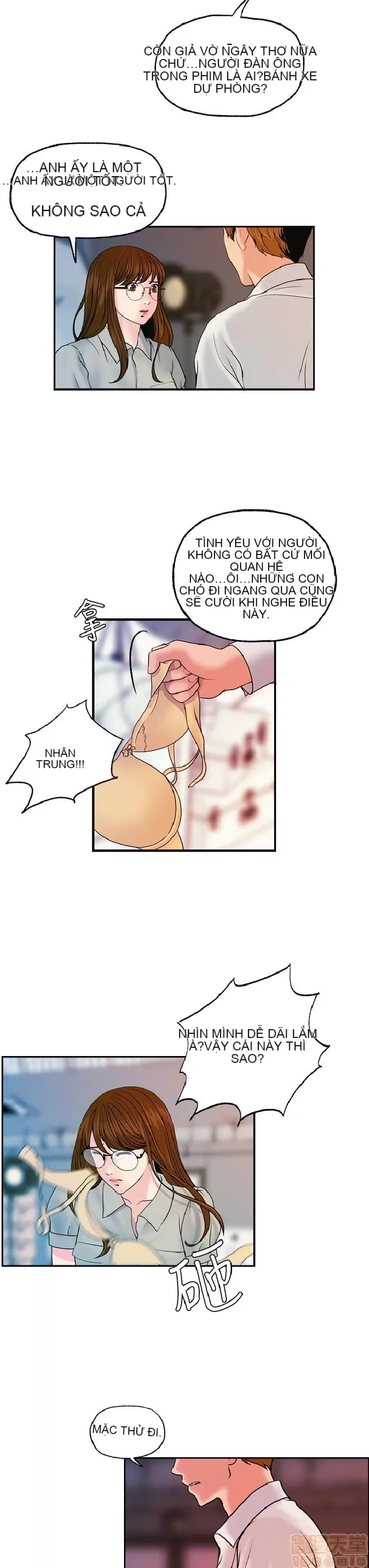 Delusion Stagram Chương 1-14