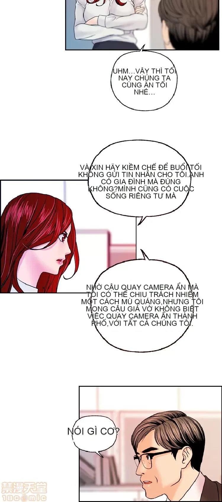 Delusion Stagram Chương 1-14