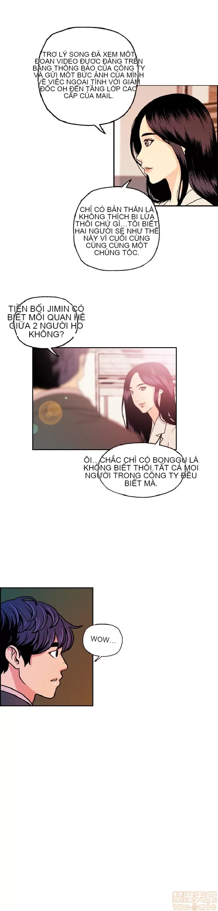 Delusion Stagram Chương 1-14