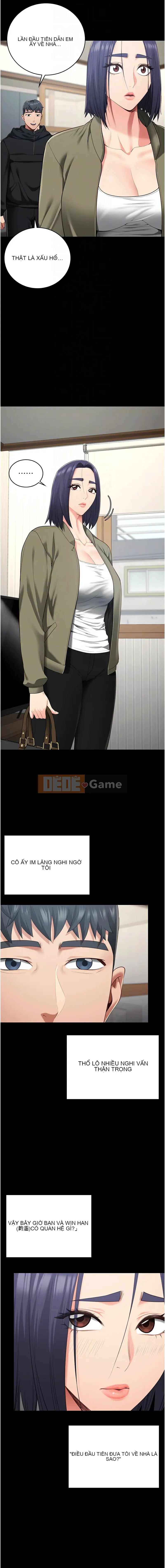 Nữ tù nhân trong tù Chương 104