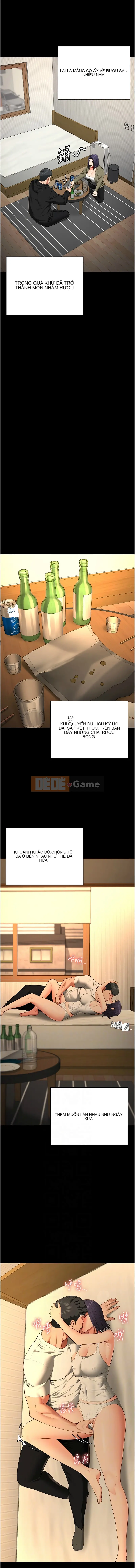 Nữ tù nhân trong tù Chương 104