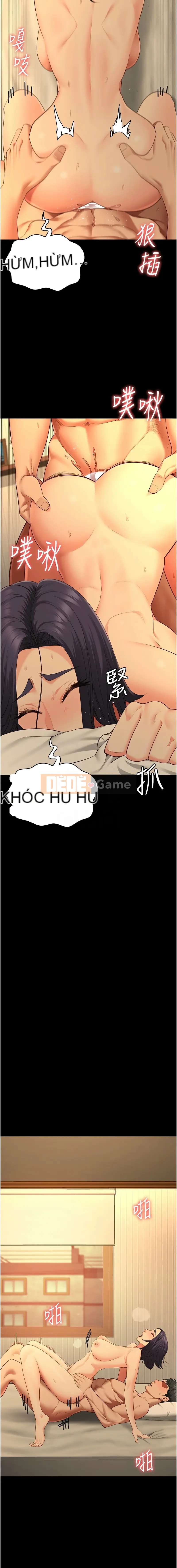 Nữ tù nhân trong tù Chương 104