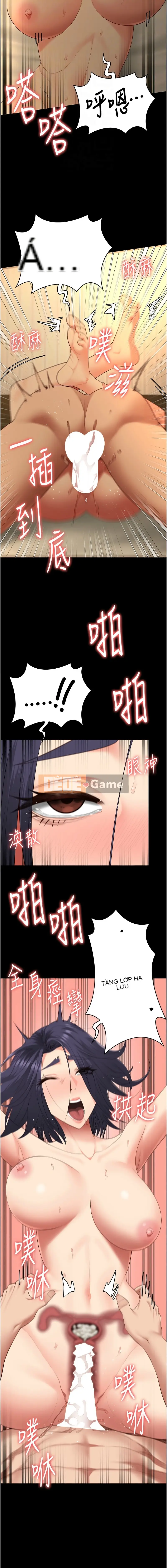 Nữ tù nhân trong tù Chương 104