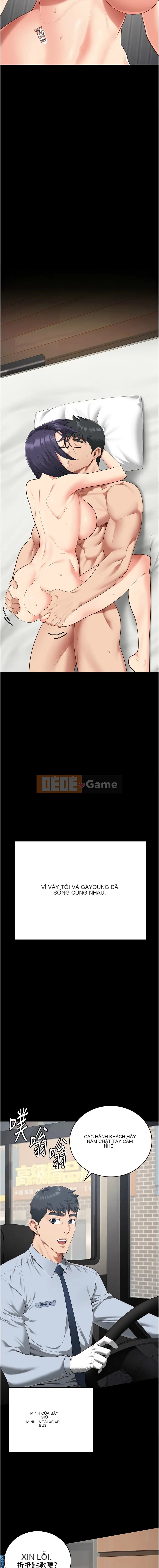 Nữ tù nhân trong tù Chương 104