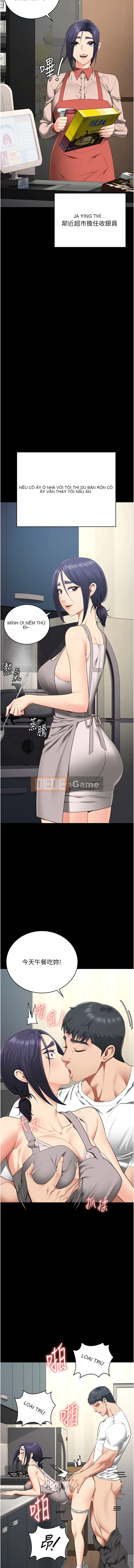 Nữ tù nhân trong tù Chương 104