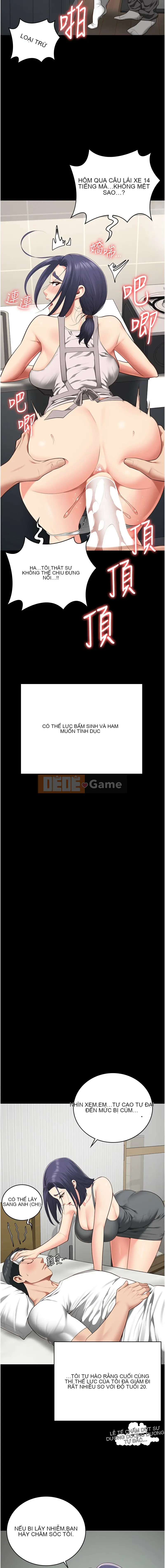 Nữ tù nhân trong tù Chương 104