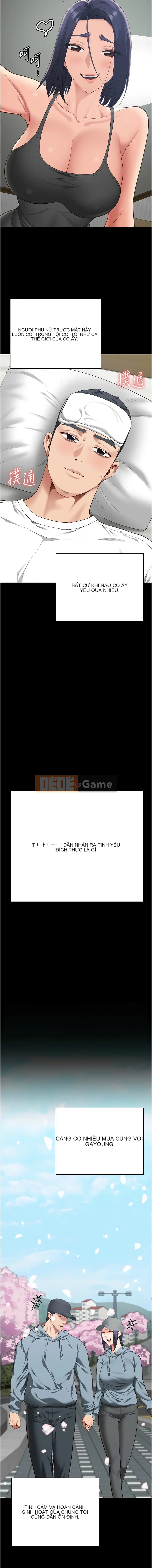 Nữ tù nhân trong tù Chương 104