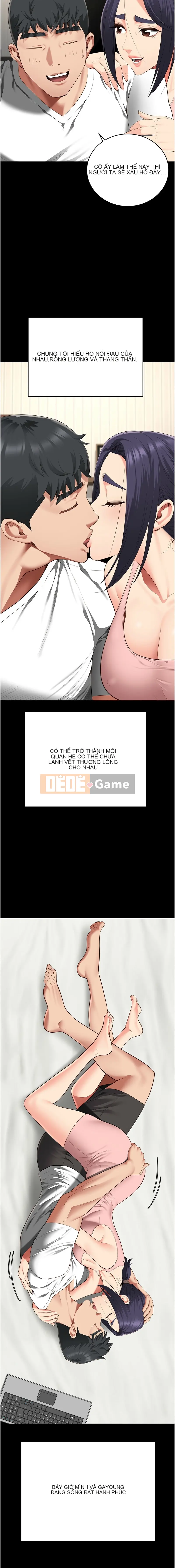 Nữ tù nhân trong tù Chương 104