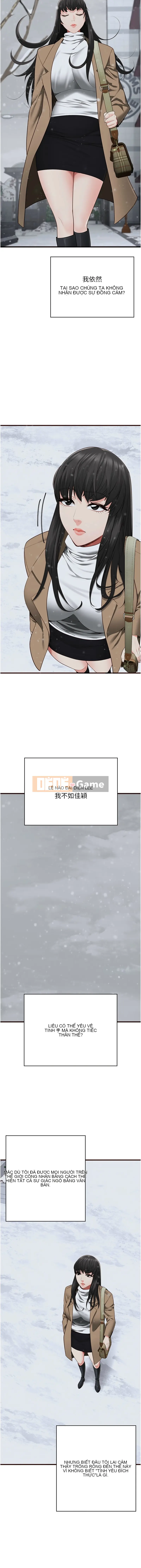 Nữ tù nhân trong tù Chương 104