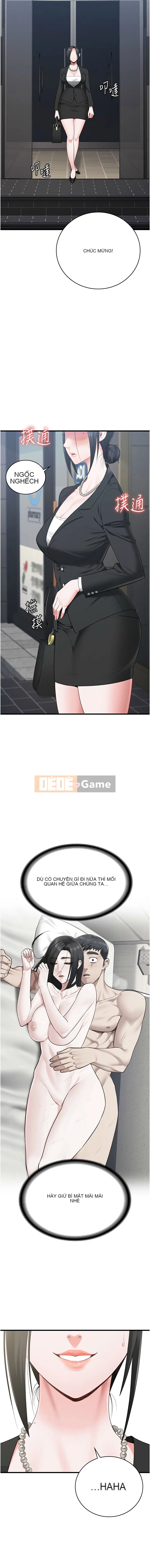 Nữ tù nhân trong tù Chương 104