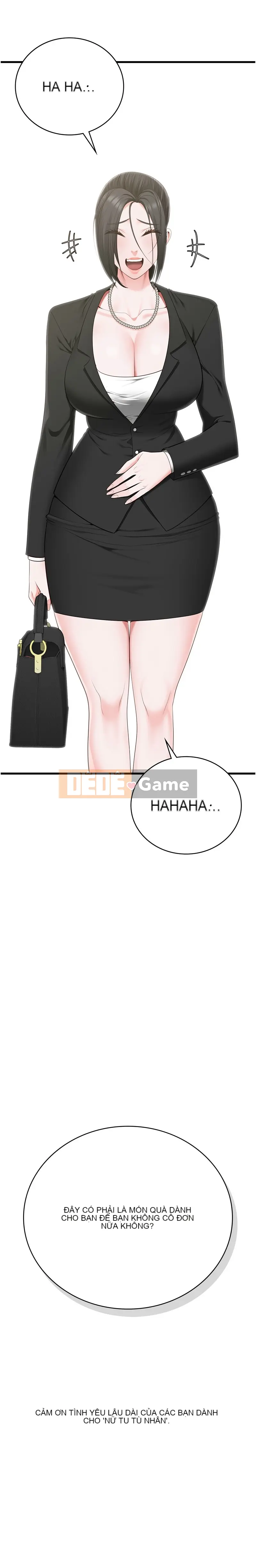 Nữ tù nhân trong tù Chương 104