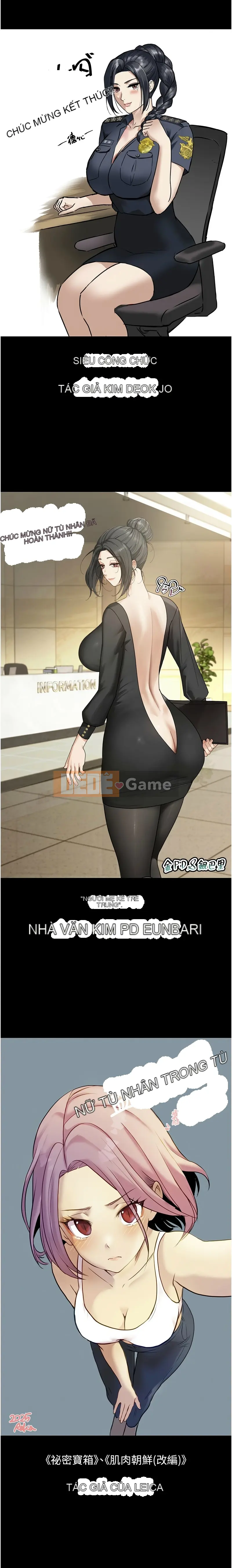 Nữ tù nhân trong tù Chương 104