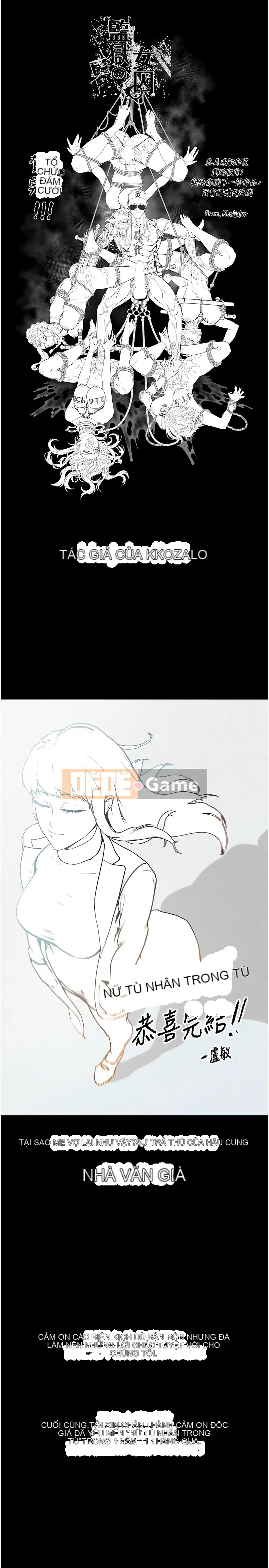 Nữ tù nhân trong tù Chương 104