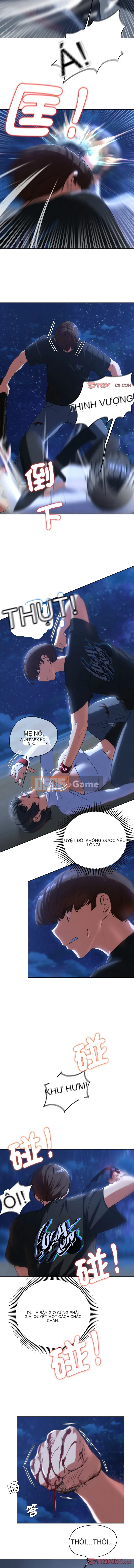 Bạn cùng lớp nguy hiểm Chương 64-65