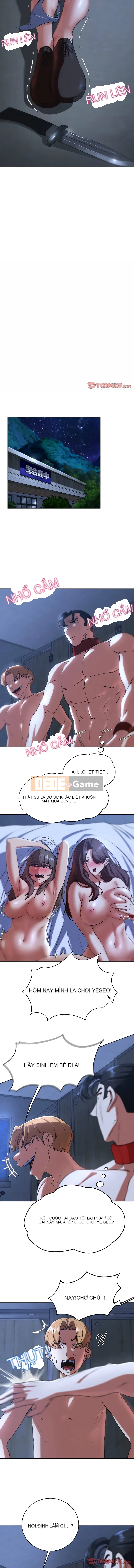 Bạn cùng lớp nguy hiểm Chương 64-65