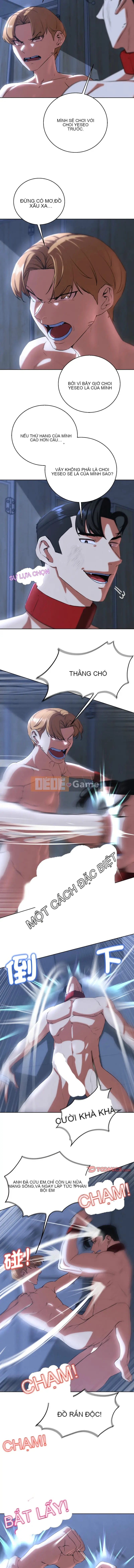 Bạn cùng lớp nguy hiểm Chương 64-65