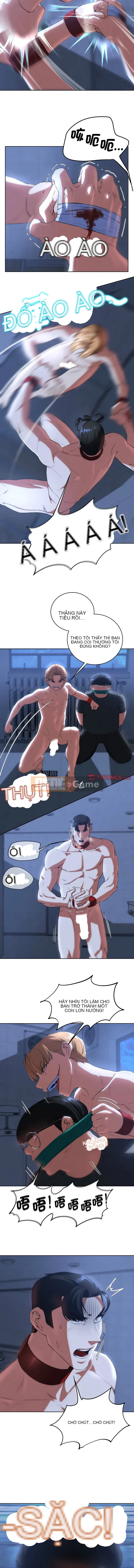 Bạn cùng lớp nguy hiểm Chương 64-65