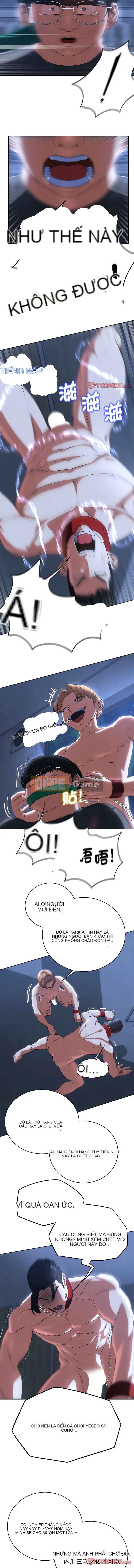 Bạn cùng lớp nguy hiểm Chương 64-65