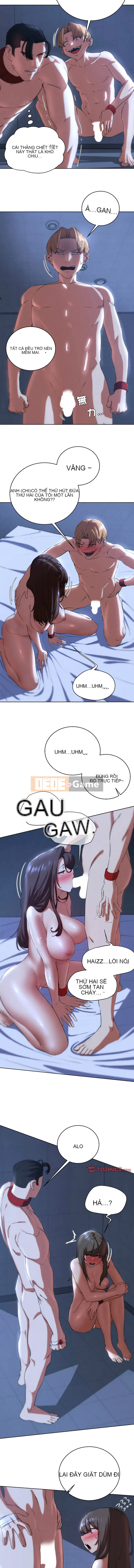 Bạn cùng lớp nguy hiểm Chương 64-65