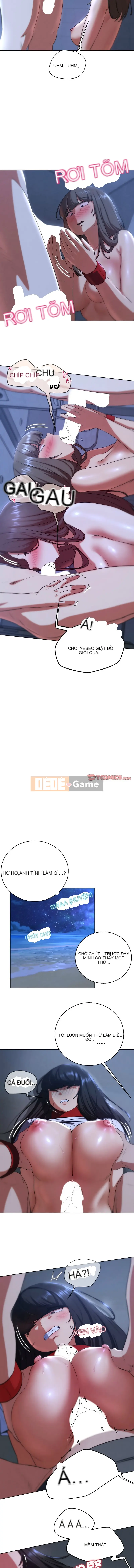 Bạn cùng lớp nguy hiểm Chương 64-65