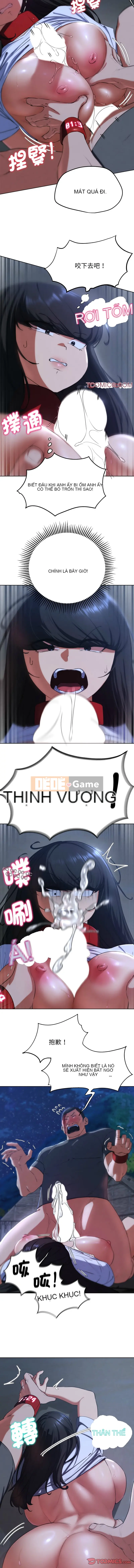 Bạn cùng lớp nguy hiểm Chương 64-65