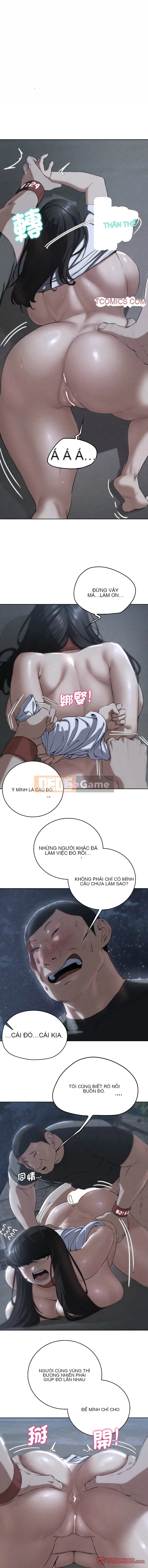 Bạn cùng lớp nguy hiểm Chương 64-65