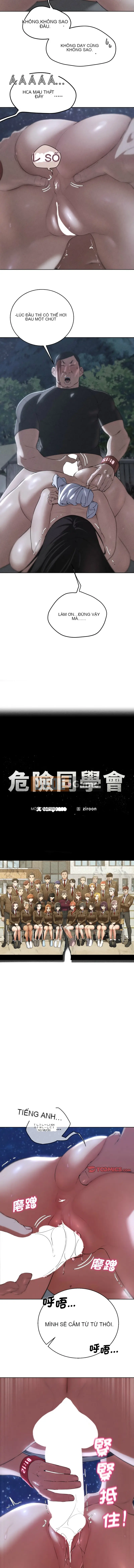 Bạn cùng lớp nguy hiểm Chương 64-65