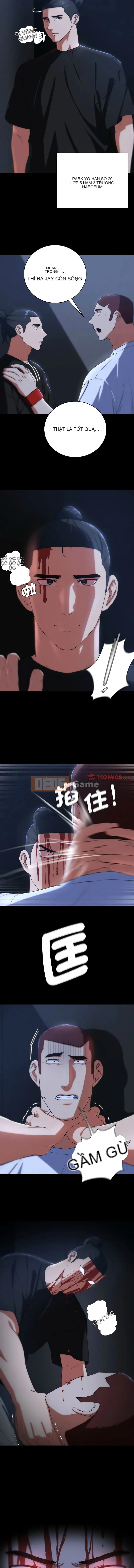 Bạn cùng lớp nguy hiểm Chương 64-65