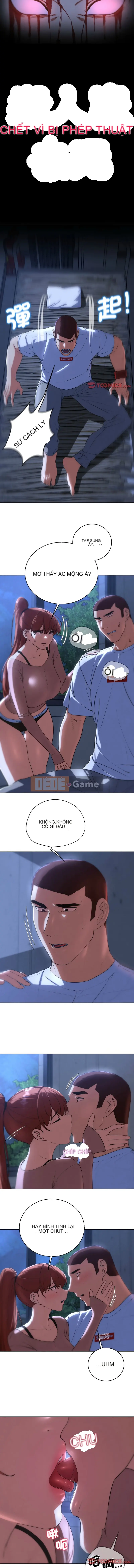 Bạn cùng lớp nguy hiểm Chương 64-65