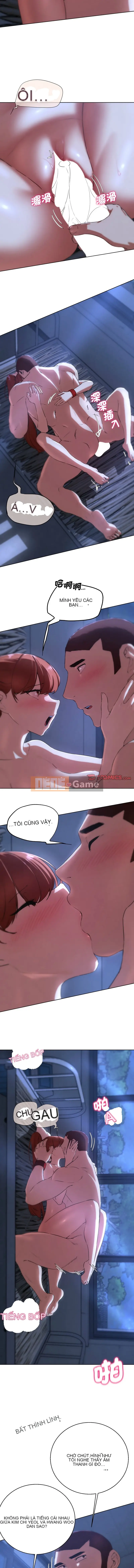 Bạn cùng lớp nguy hiểm Chương 64-65