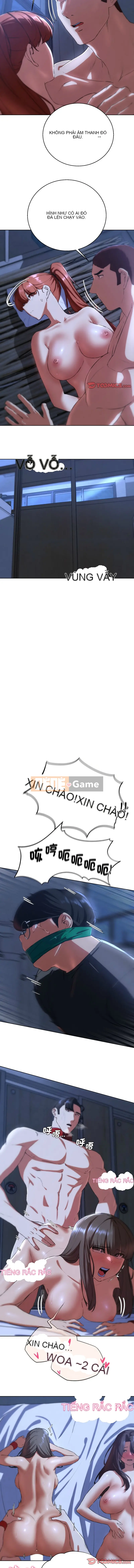 Bạn cùng lớp nguy hiểm Chương 64-65