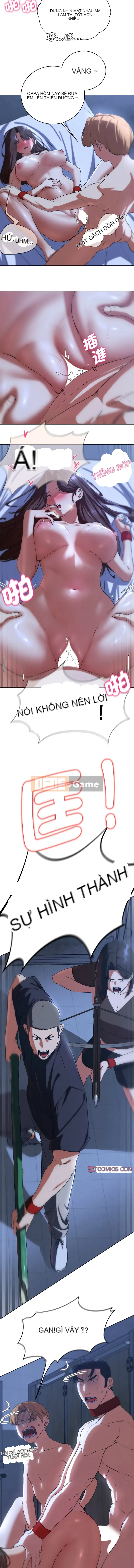 Bạn cùng lớp nguy hiểm Chương 64-65