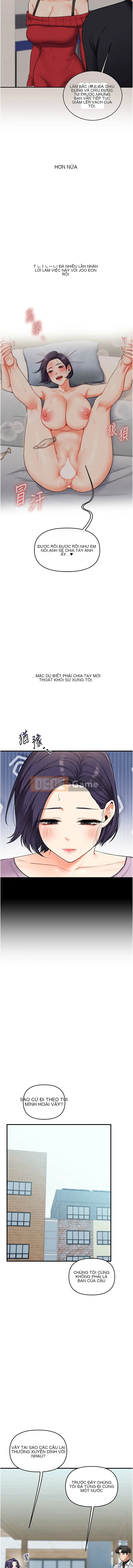 Chơi với người lớn tuổi Chương 60-61
