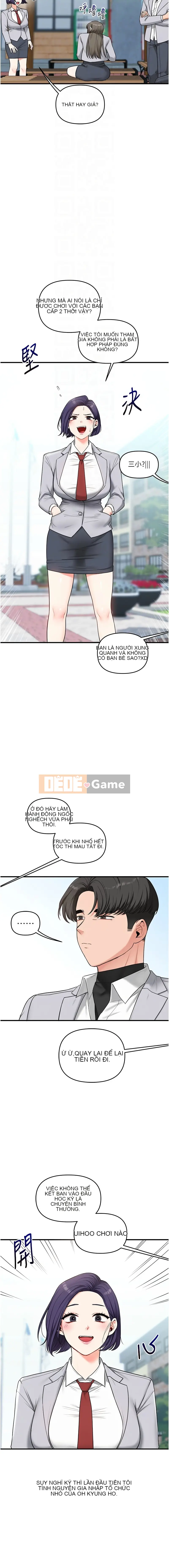 Chơi với người lớn tuổi Chương 60-61