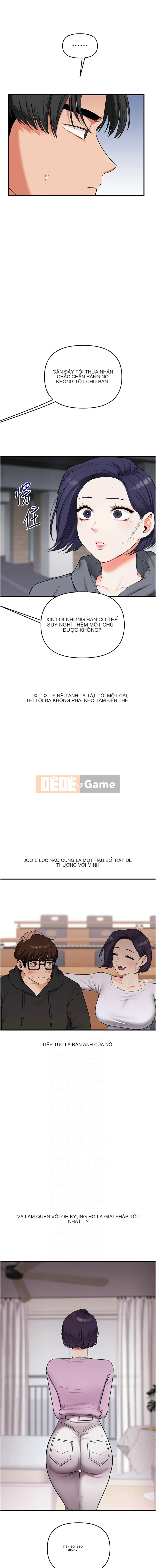 Chơi với người lớn tuổi Chương 60-61