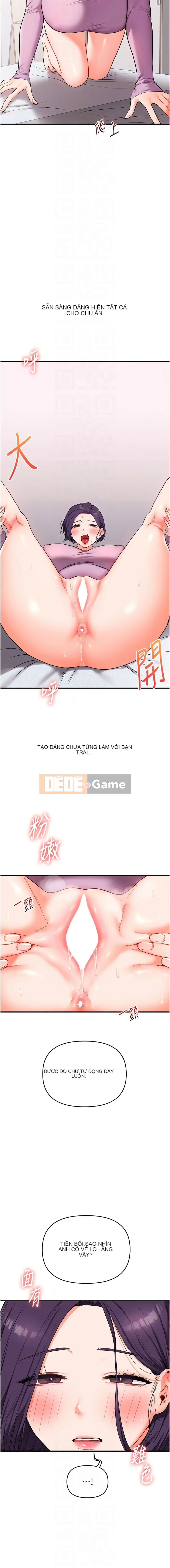 Chơi với người lớn tuổi Chương 60-61