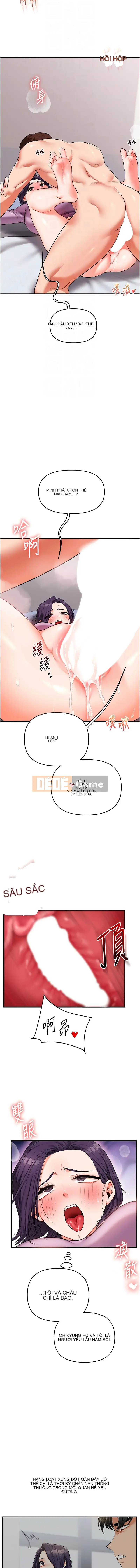 Chơi với người lớn tuổi Chương 60-61