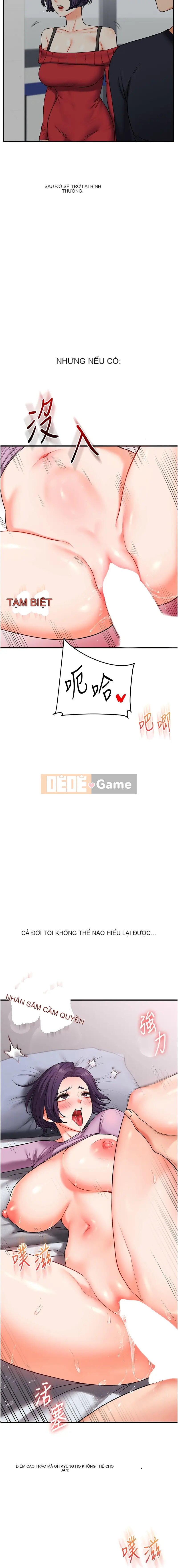 Chơi với người lớn tuổi Chương 60-61