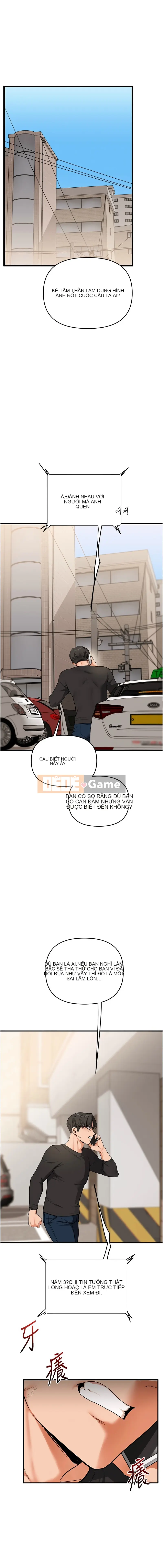 Chơi với người lớn tuổi Chương 60-61