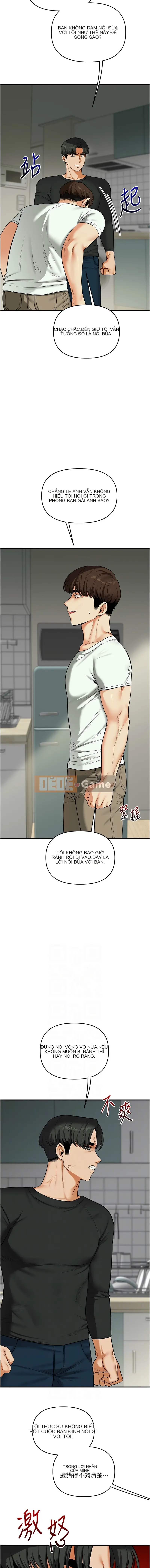 Chơi với người lớn tuổi Chương 60-61