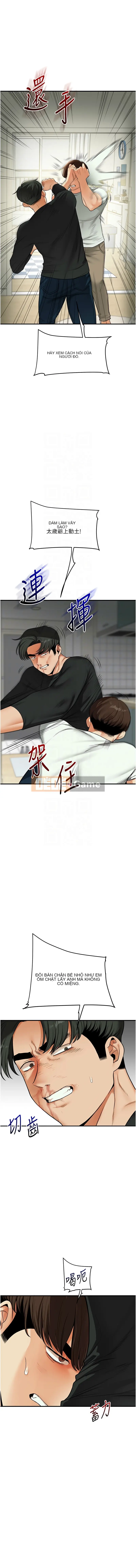 Chơi với người lớn tuổi Chương 60-61