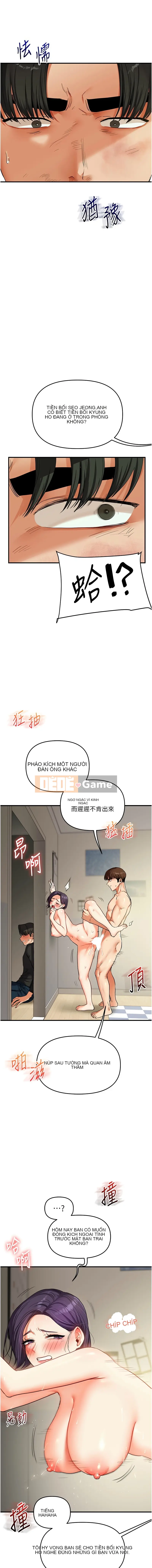 Chơi với người lớn tuổi Chương 60-61