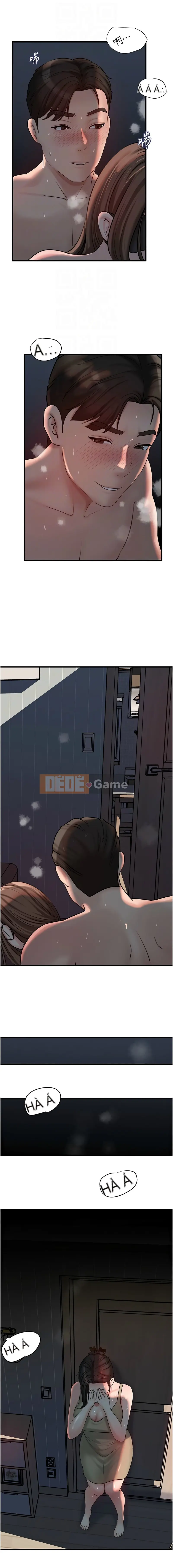 Tại sao mẹ chồng tôi lại như vậy? Chương 50-51