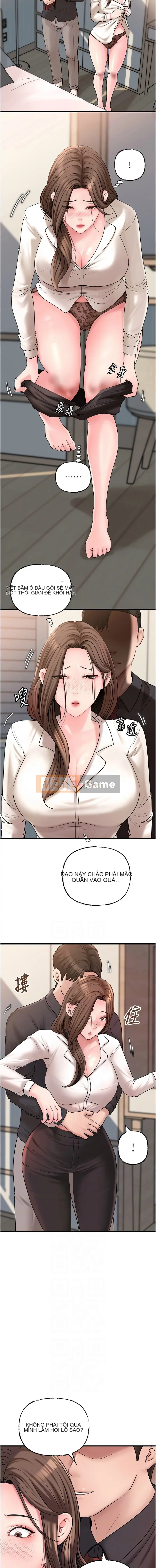 Tại sao mẹ chồng tôi lại như vậy? Chương 50-51