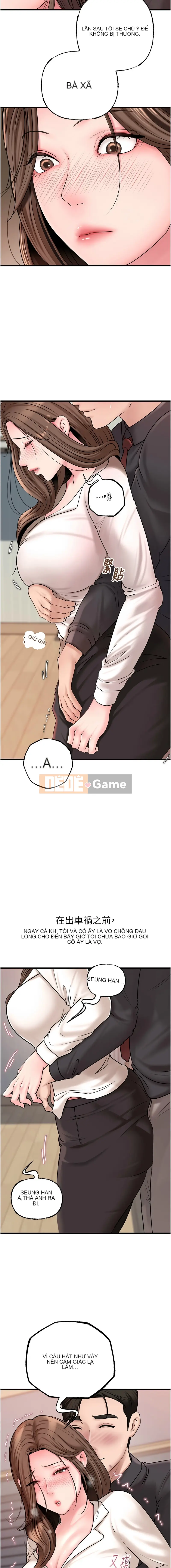 Tại sao mẹ chồng tôi lại như vậy? Chương 50-51